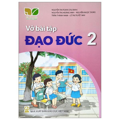 VBT Đạo Đức 2 (Bộ Sách Kết Nối Tri Thức Với Cuộc Sống) (2023)