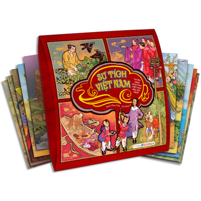 Sự tích Việt Nam, 10 tập