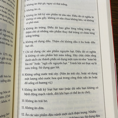 Bí quyết ngăn ngừa và chữa khỏi bệnh động mạch vành_ Phương pháp chữa bệnh dựa trên nền tảng dinh dưỡng thực vật toàn phần