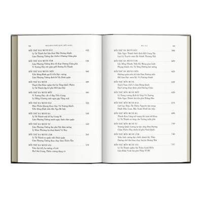 Thái Bình Thiên Quốc diễn nghĩa (TẶNG 1 POSTCARD, SỐ LƯỢNG CÓ HẠN)