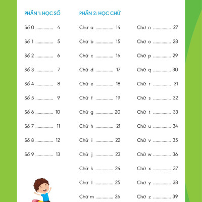 Hành Trang Giúp Con Tự Tin Vào Lớp 1 - Quyển 4: Cùng Con Học Tiếng Anh