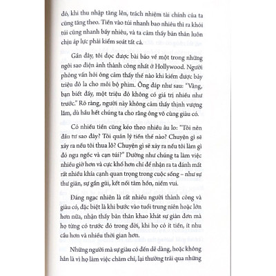 Tủ Sách Tâm Linh Thế Kỷ - Sự Thịnh Vượng Đích Thực - Vanlangbooks