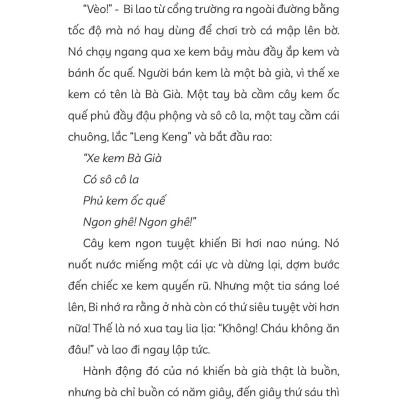 Ông Ba Bị và những đứa trẻ trong mơ