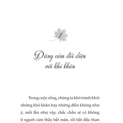 Sách - Không Trải Qua Mưa Bão Sao Thấy Được Cầu Vồng - Sống Đẹp Giữa Đời Vô Thường
