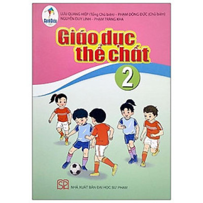 Giáo Dục Thể Chất 2 (Cánh Diều) (Chuẩn)