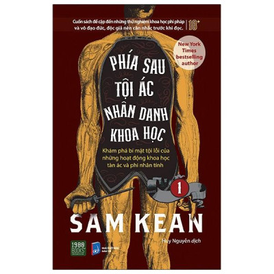 Bộ Sách Phía Sau Tội Ác Nhân Danh Khoa Học (Bộ 2 Tập)