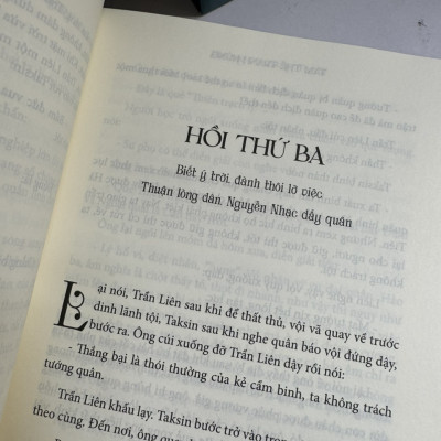  (Bộ 4 tập) TAM THẾ TRANH HÙNG - Phương Bảo Song Tuyền – Mochi Books 