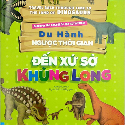 Du Hành Ngược Thời Gian Đến Xứ Sở Khủng Long