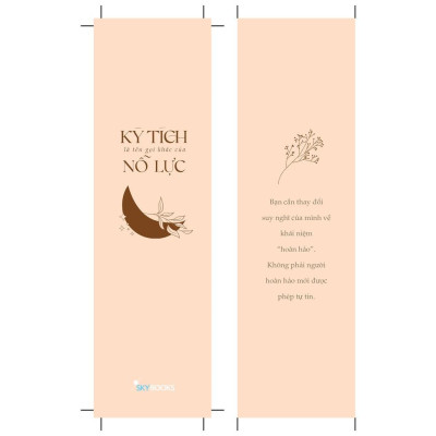 Sách Kỳ Tích Là Tên Gọi Khác Của Nỗ Lực - Bản Quyền