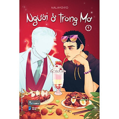 Người Ở Trong Mơ - Tập 1 (Tái Bản 2025) - Bản Quyền