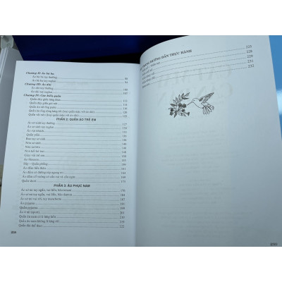 Sách - Combo 5 Cuốn Cắt May Cho Người Bắt Đầu Tự Học Đến Nâng Cao - Triệu Thị Chơi - Quỳnh Hươn