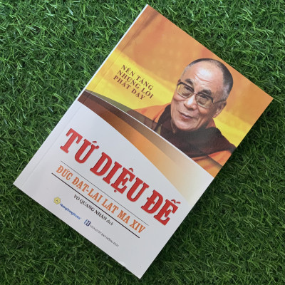 Tứ Diệu Đế ( Tái Bản 2023 ) (HT-MK)