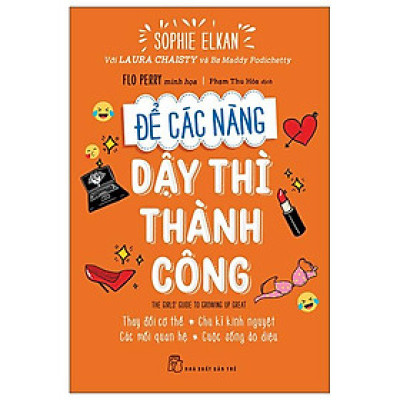 Để Các Nàng Dậy Thì Thành Công