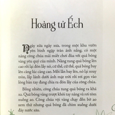 Illustrated Classics - Chuyện Kể Về Các Chàng Hoàng Tử Và Các Nàng Công Chúa