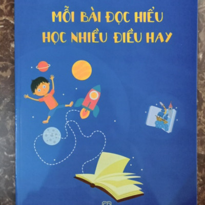 Sách - Mỗi bài đọc hiểu học nhiều điều hay