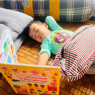 Tìm Kiếm Thông Minh Phát Triển Tư Duy (Thế Giới Trong Nhà)