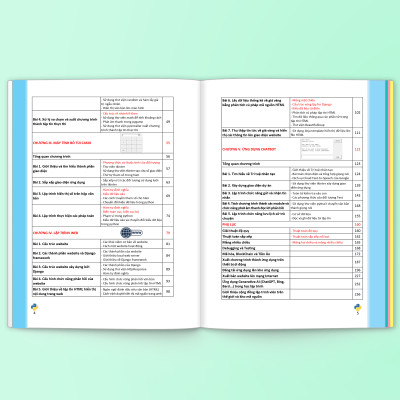 Combo 2 sách Lập trình với Python cơ bản và nâng cao