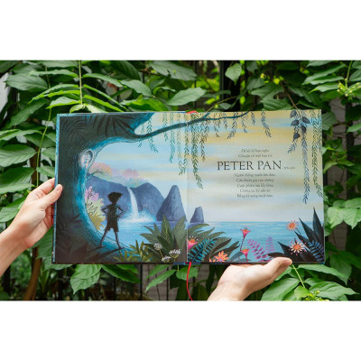 Illustrated Special Edition - Peter Pan