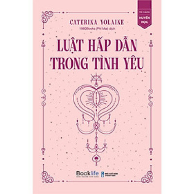 Sách - Luật Hấp Dẫn Trong Tình Yêu