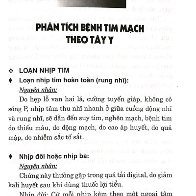 Tự Day Ấn Huyệt Chữa Bệnh - Bệnh Tim Mạch & Huyết