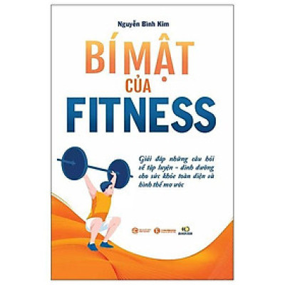 Bí Mật Của Fitness - Bản Quyền
