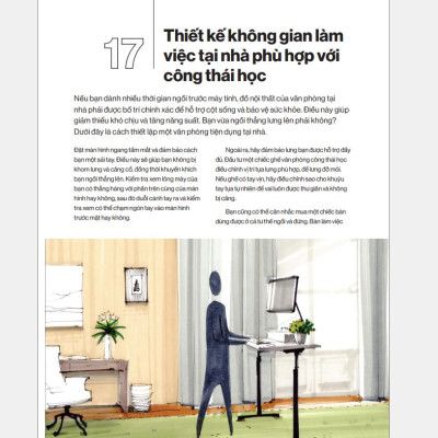 Ngôi Nhà Chữa Lành - 100 Cách Biến Đổi Không Gian Để Có Sức Khỏe Thể Chất Và Tinh Thần Tốt Hơn