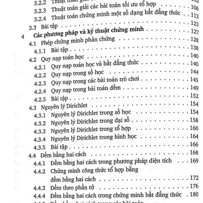 Phương Pháp Giải Toán Qua Các Bài Toán Olympic (Tái Bản 2023)