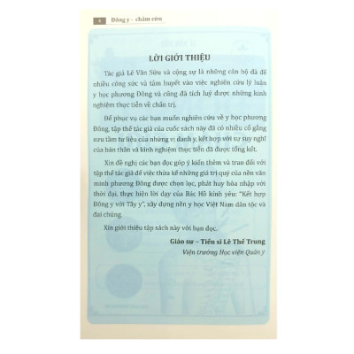 Đông Y Châm Cứu (Bìa mềm)