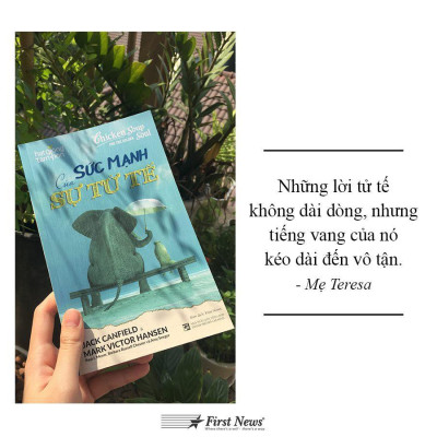 Sức Mạnh Của Sự Tử Tế (Tái bản 2022) - Bản Quyền