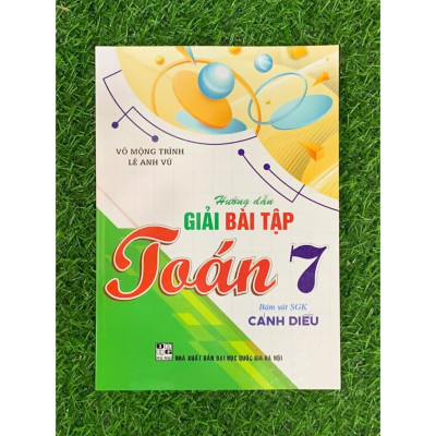 Hướng Dẫn Giải Bài Tập Toán 7 (Bám sát SGK Cánh Diều) (HA)