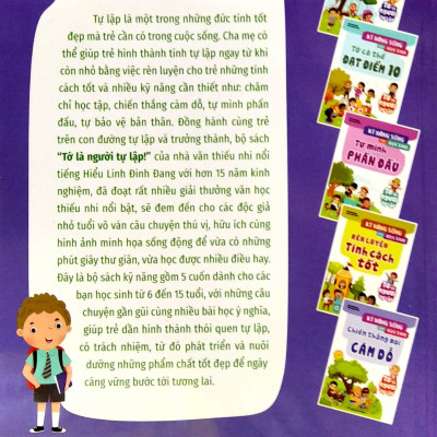 Kỹ Năng Sống Cho Học Sinh - Chiến Thắng Mọi Cám Dỗ