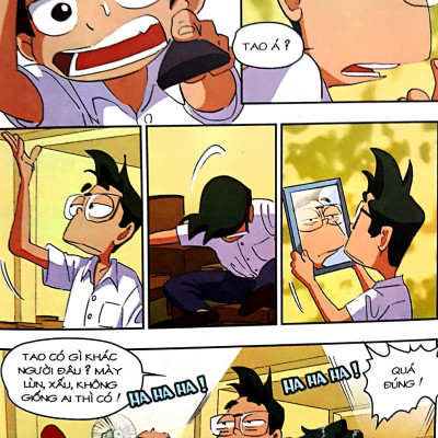 Học Sinh Chân Kinh - Tập 14: Thất Bại Vì Ngại Thành Công