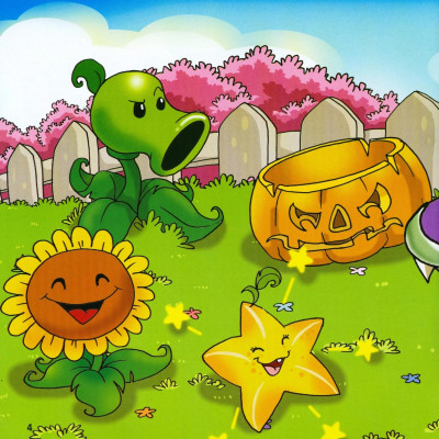 Trái Cây Đại Chiến Zombie - Plants Với Zombies - Tập 3: Phòng Ngự Chắc Chắn (Tái Bản)