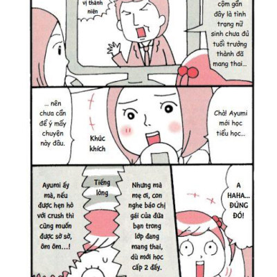 Tuổi Dậy Thì Có Điều Gì Kỳ Diệu?