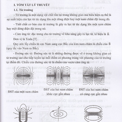Sách - Luyện thi đánh giá năng lực môn Vật lí - Kiến thức lớp 12 (Dành cho các kì thi Đánh giá năng lực)