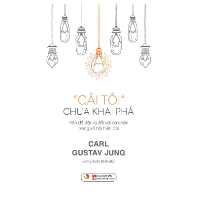Cái Tôi Chưa Khai Phá (Tái Bản 2025) - Bản Quyền