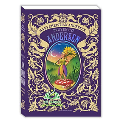 Sách - Truyện cổ ANDERSEN (bìa mềm)