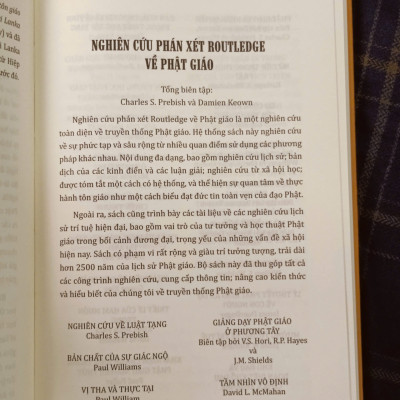 Nguồn Gốc Phật Giáo - Bối Cảnh Hình Thành Những Giáo Lý Ban Đầu