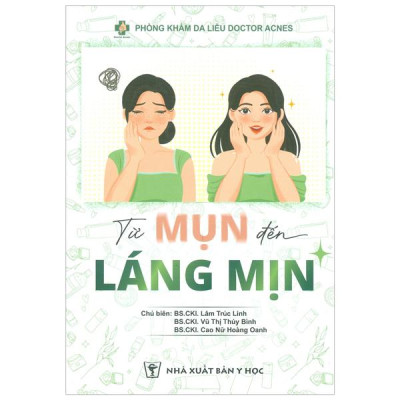 Sách - Từ Mụn Đến Láng Mịn