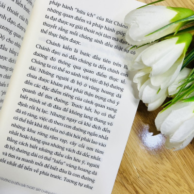 Bát Chánh Đạo Của Đạo Phật - Con Đường Đi Đến Giải Thoát