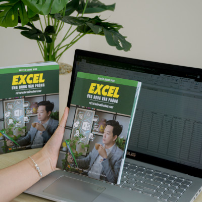 Combo 2 Sách Excel Và 150 Thủ Thuật Ứng Dụng Văn Phòng Từ Cơ Bản Đến Nâng Cao  - N1