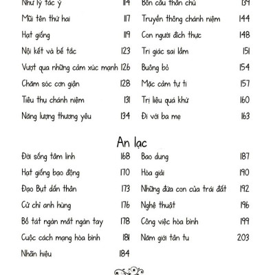 Tủ sách Thiền sư Thích Nhất Hạnh - Hạnh phúc cầm tay