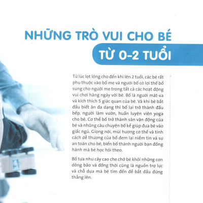 Cả Nhà Bên Nhau - 100 Trò Vui Cho Cha Con Chúng Mình