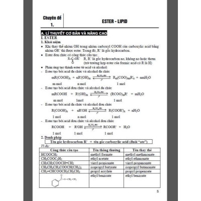 Sách - Bồi Dưỡng Học Sinh Giỏi Hoá Học Lớp 12 Theo Chuyên Đề - Dùng Chung Cho Các Bộ SGK Hiện Hành - Hồng Ân