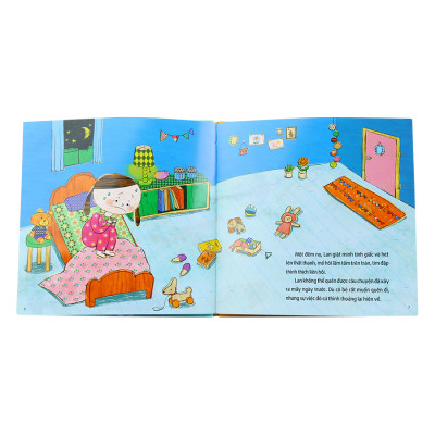 Giáo Dục Giới Tính - Không Phải Lỗi Của Con