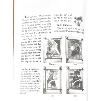 Câu Chuyện Kinh Thánh - Vanlangbooks 