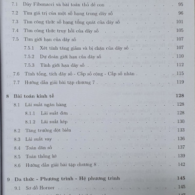 Sách Giải nhanh bằng máy tính bỏ túi môn toán ( HA)