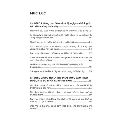 Sách Cơ Hội Luôn Thiên Vị Người Kiên Trì - Bizbooks