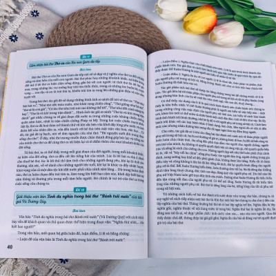 Sách - Những Bài Làm Văn Mẫu Lớp 9 - Chân Trời Sáng Tạo - ndbooks