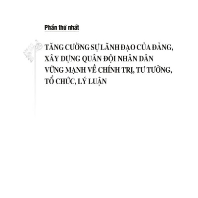Đại tướng Nguyễn Chí Thanh nhà lãnh đạo xuất sắc của Đảng vị tướng tài ba của quân đội nhân dân Việt Nam ( bản in 2024)